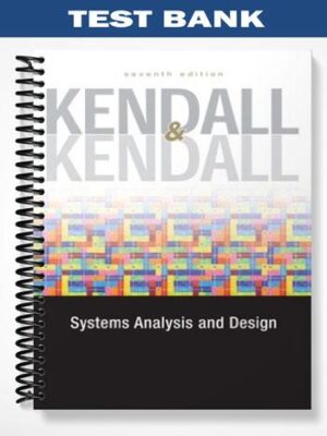 Test_Bank_for_Systems_Analysis_and_Design_7th_Edition_by_Kendall