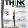 Test Bank for THINK Psychology 1st Edition by Baird