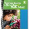Test Bank for Teaching Science in Elementary & Middle School 2nd Edition by Buxton