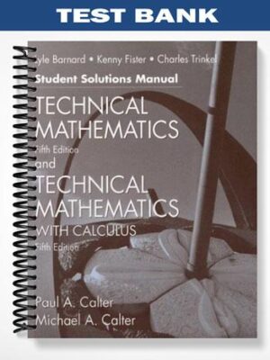 Test_Bank_for_Technical_Mathematics_with_Calculus_5th_Edition_by_Calter