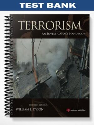 Test_Bank_for_Terrorism_4th_Edition_by_William_Dyson