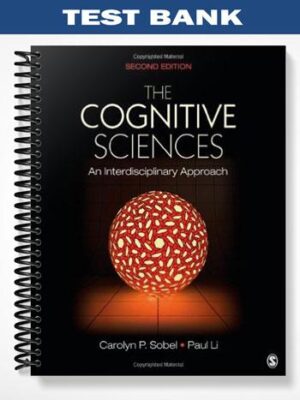 Test_Bank_for_The_Cognitive_Sciences_2nd_Edition_by_Sobel