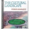 Test Bank for The Cultural Landscape An Introduction to Human Geography 10th Edition by Rubenstein