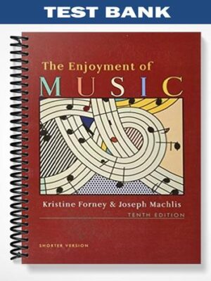 Test_Bank_for_The_Enjoyment_of_Music_10th_Edition_by_Forney