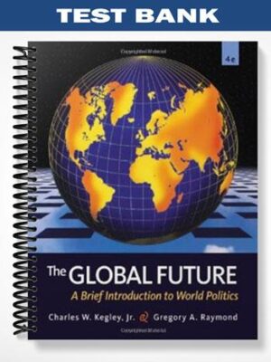 Test_Bank_for_The_Global_Future_A_Brief_Introduction_to_World_Politics_4th_Edition_by_Kegley