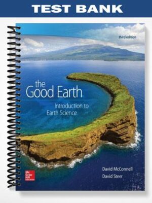 Test_Bank_for_The_Good_Earth_Introduction_to_Earth_Science_3rd_Edition_by_McConnell