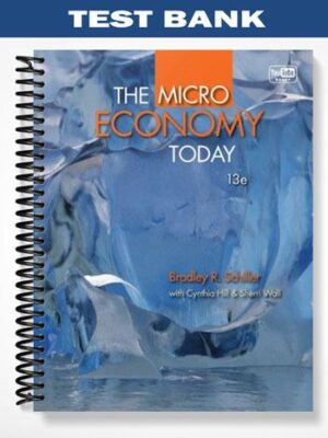 Test_Bank_for_The_Micro_Economy_Today_13th_Edition_by_Schiller