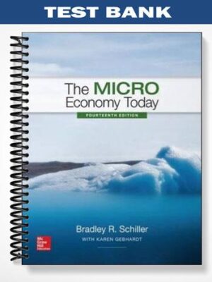 Test_Bank_for_The_Micro_Economy_Today_14th_Edition_by_Schiller