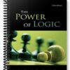 Test Bank for The Power of Logic 5th Edition by Howard-Snyder