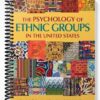 Test Bank for The Psychology of Ethnic Groups in the United States 1st Edition by Organista