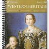 Test Bank for The Western Heritage Since 1300 9th Edition by Kagan
