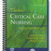 Test Bank for Thelans Critical Care Nursing 5th Edition by Urden
