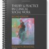 Test Bank for Theory & Practice in Clinical Social Work 2nd Edition by Brandell