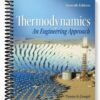 Test Bank for Thermodynamics An Engineering Approach 7th Edition by Cengel