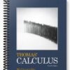 Test Bank for Thomas Calculus 12th Edition by Thomas