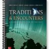 Test Bank for Traditions & Encounters A Global Perspective on the Past 6th Edition by Bentley