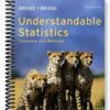 Test Bank for Understandable Statistics Concepts and Methods 10th Edition by Brase