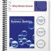 Test Bank for Understanding Business Statistics 1st Edition by Freed