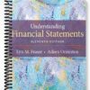 Test Bank for Understanding Financial Statements 11th Edition by Fraser