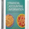 Test Bank for Using Financial Accounting Information The Alternative to Debits and Credits 7th Edition by Porter