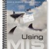 Test Bank for Using MIS 8th Edition by Kroenke