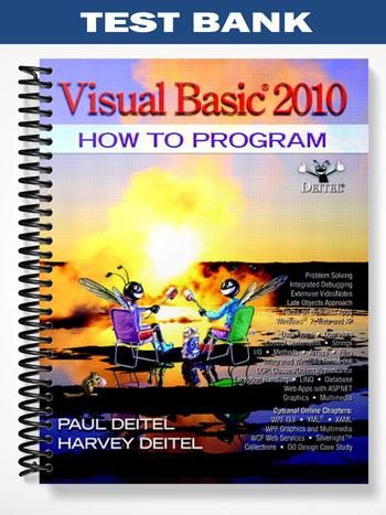 Test_Bank_for_Visual_Basic_2010_How_to_Program_5th_Edition_by_Deitel Test_Bank_for_Visual_Basic_2010_How_to_Program_5th_Edition_by_Deitel