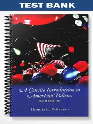 Test_Bank_for_We_the_People_6th_Edition_by_Thomas_E