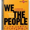 Test Bank for We the People An Introduction to American Politics Texas Edition 8th Edition by Ginsberg