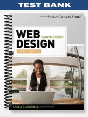 Test_Bank_for_Web_Design_Introductory_4th_Edition_by_Shelly