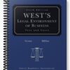 Test Bank for Wests Legal Environment of Business 6th Edition by Cross