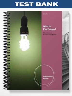 Test_Bank_for_What_is_Psychology_International_Edition_3rd_Edition_by_Pastorino
