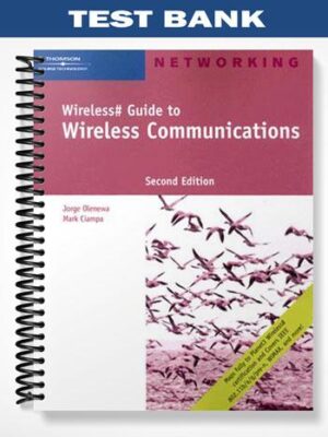 Test_Bank_for_Wireless_Guide_to_Wireless_Communications_2nd_Edition_by_Ciampa