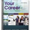 Test Bank for Your Career How To Make It Happen 9th Edition by Harwood