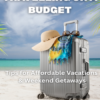 Travelling On A Budget